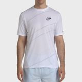 T-SHIRT BULLPADEL CASINAS WHITE