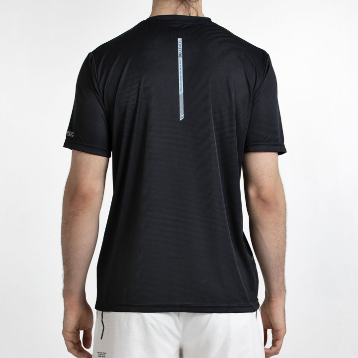 MAGLIETTA BULLPADEL CASINAS NERO