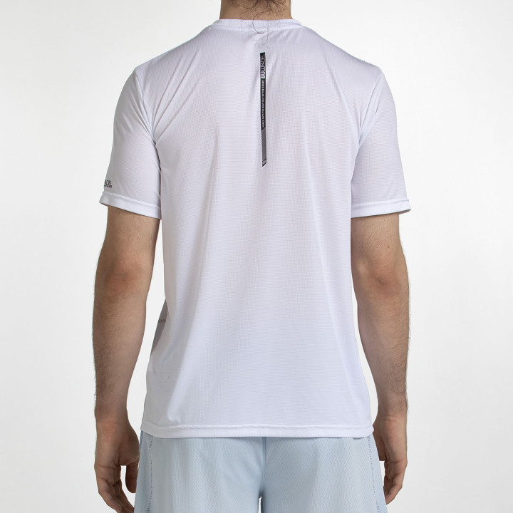 tienda de padel Madrid, tienda de padel online, tienda de padel españa, tienda de padel en linea, CAMISETA BULLPADEL CASINAS BLA