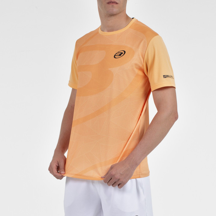 tienda de padel Madrid, tienda de padel online, tienda de padel españa, tienda de padel en linea, CAMISETA BULLPADEL CASTIL MAND