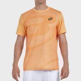 T-SHIRT BULLPADEL CASTIL MANDARINE
