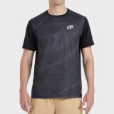 T-SHIRT BULLPADEL CASTIL NOIRE