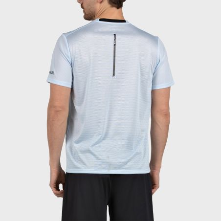 T-SHIRT BULLPADEL CASTIL BLEU GLACIER