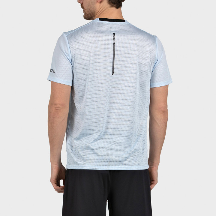 T-SHIRT BULLPADEL CASTIL GLACIER BLUE