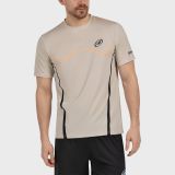 T-SHIRT BULLPADEL CABORE ARACHIDE