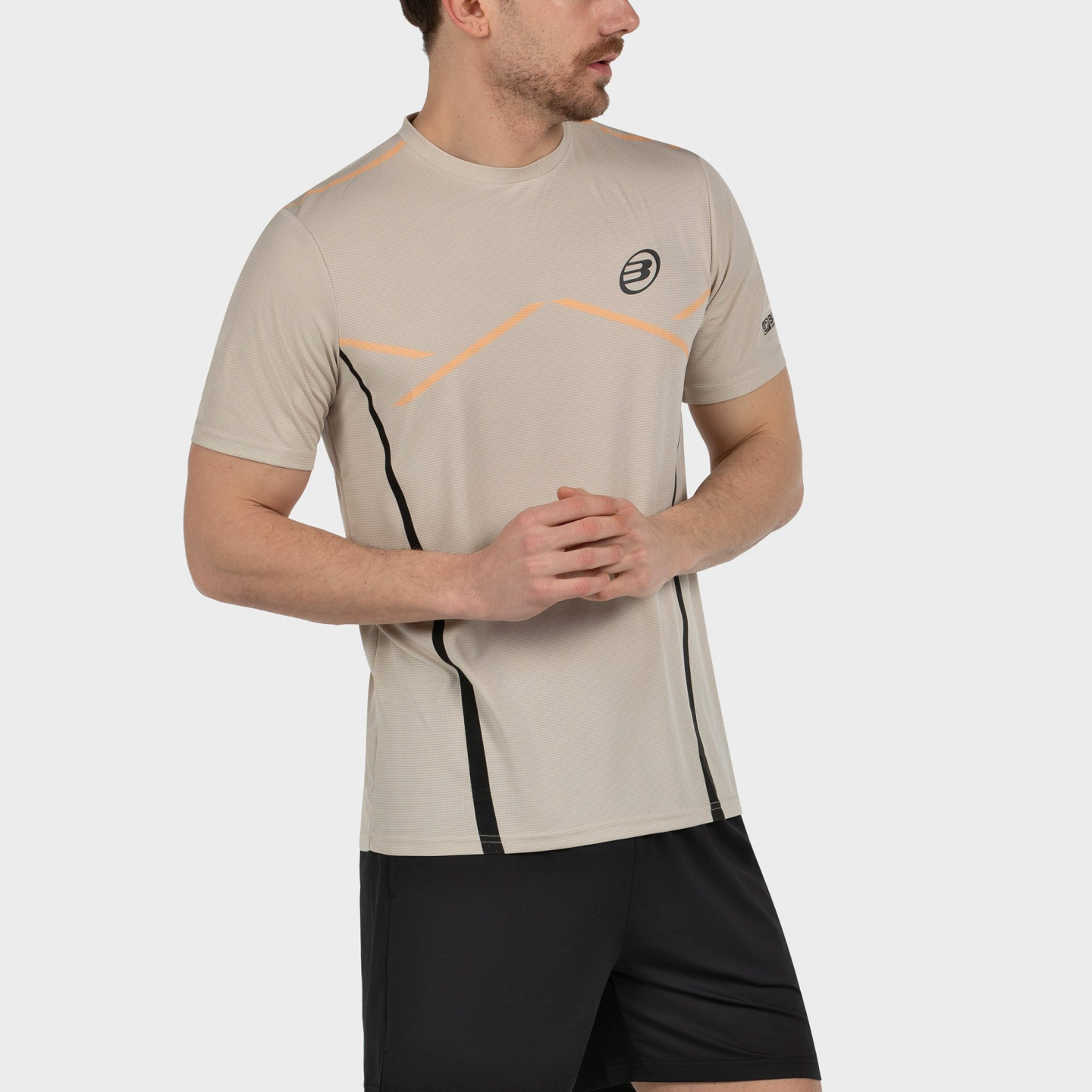 T-SHIRT BULLPADEL CABORE PEANUTS