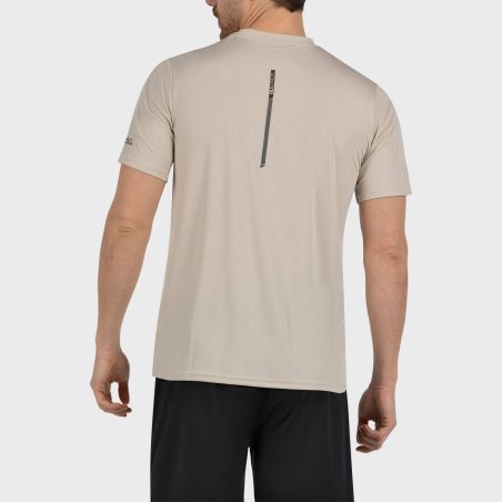 T-SHIRT BULLPADEL CABORE ARACHIDE