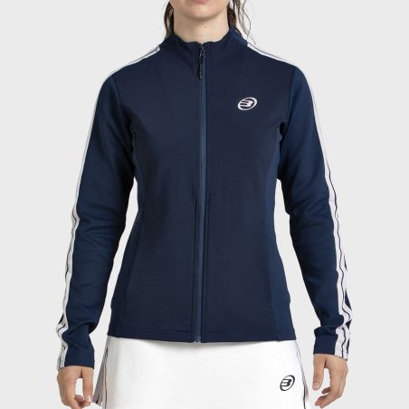 tienda de padel Madrid, tienda de padel online, tienda de padel españa, tienda de padel en linea, SUDADERA BULLPADEL POLA OCEANO