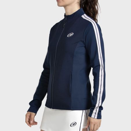 tienda de padel Madrid, tienda de padel online, tienda de padel españa, tienda de padel en linea, SUDADERA BULLPADEL POLA OCEANO