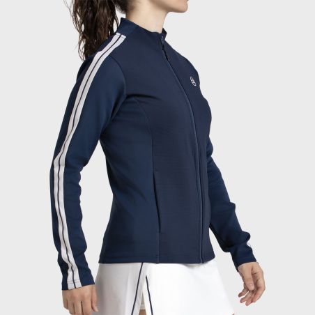 tienda de padel Madrid, tienda de padel online, tienda de padel españa, tienda de padel en linea, SUDADERA BULLPADEL POLA OCEANO