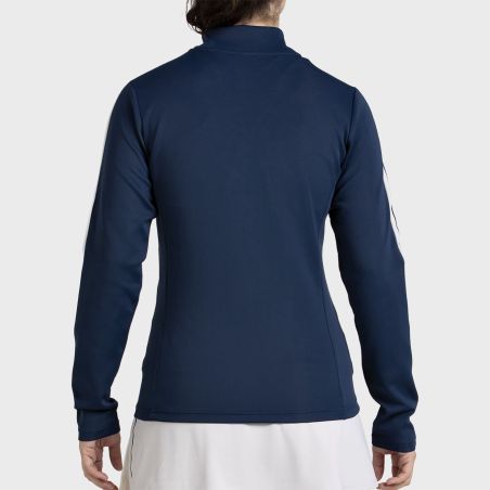 tienda de padel Madrid, tienda de padel online, tienda de padel españa, tienda de padel en linea, SUDADERA BULLPADEL POLA OCEANO