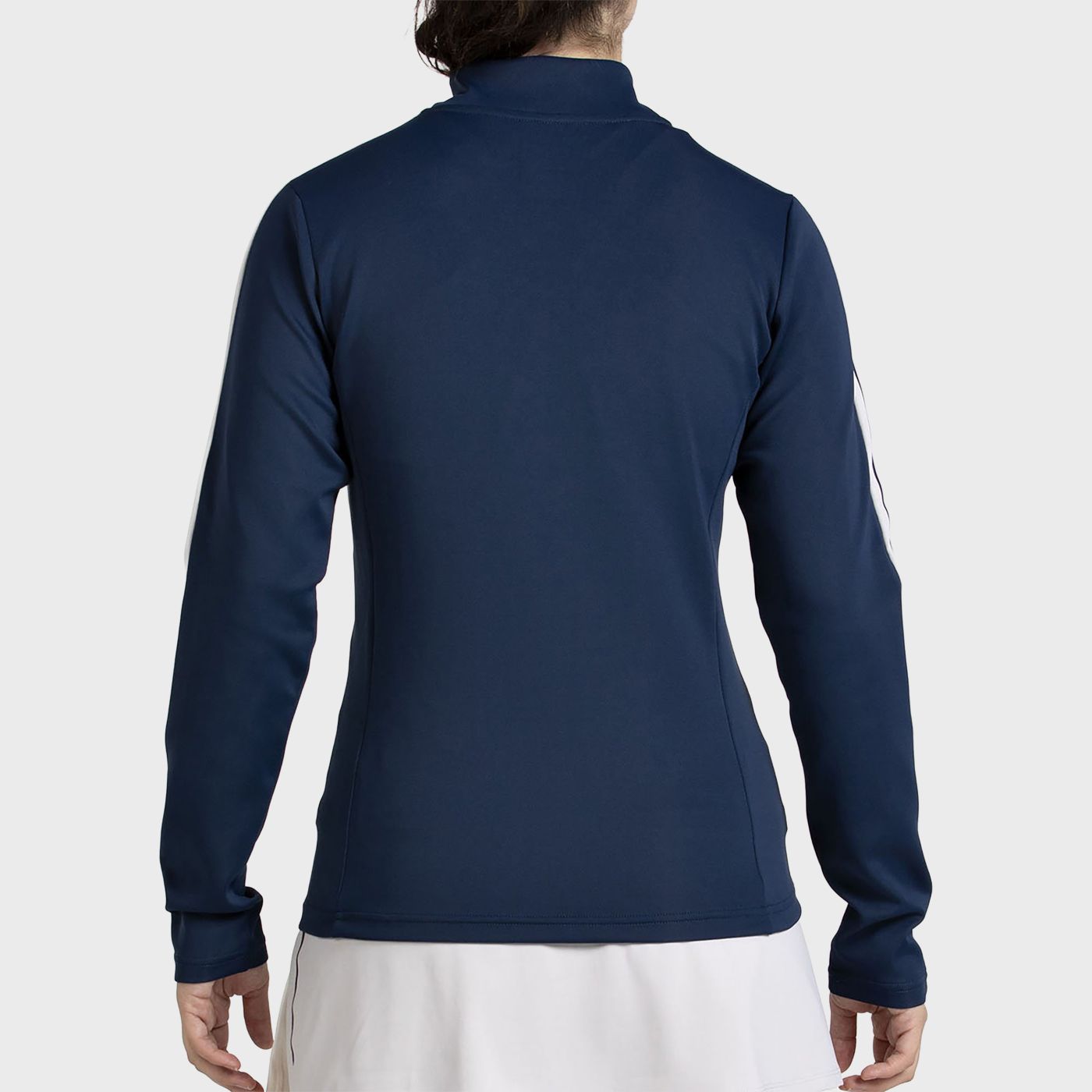 tienda de padel Madrid, tienda de padel online, tienda de padel españa, tienda de padel en linea, SUDADERA BULLPADEL POLA OCEANO