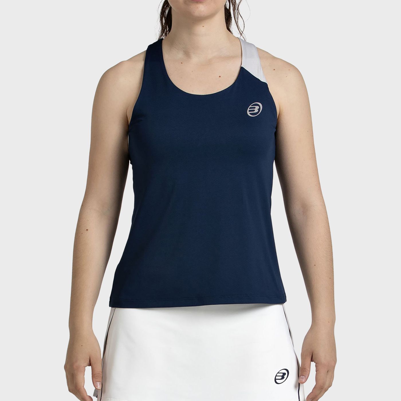 CAMISETA BULLPADEL PADO OCEANO PROFUNDO