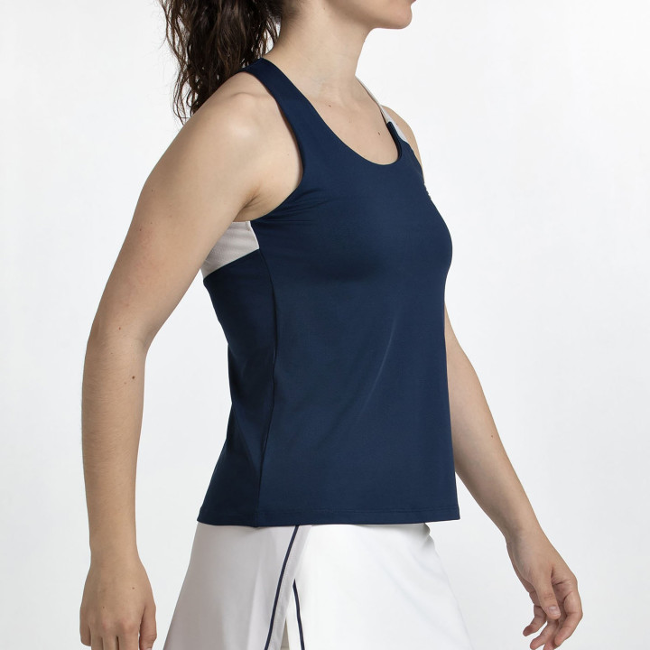 CAMISETA BULLPADEL PADO OCEANO PROFUNDO