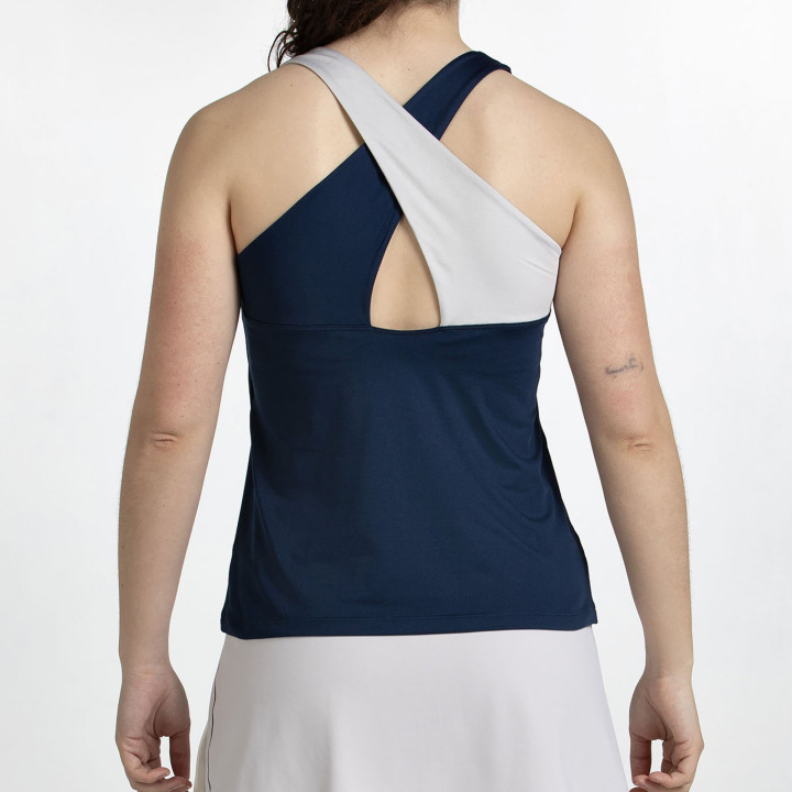 CAMISETA BULLPADEL PADO OCEANO PROFUNDO