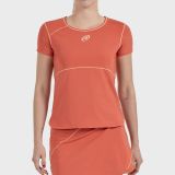 CAMISETA BULLPADEL ALBALA POMELO