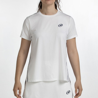 CAMISETA BULLPADEL PICASE HUESO