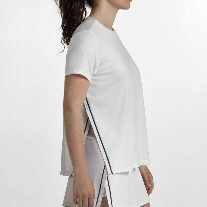 tienda de padel Madrid, tienda de padel online, tienda de padel españa, tienda de padel en linea, CAMISETA BULLPADEL PICASE HUES