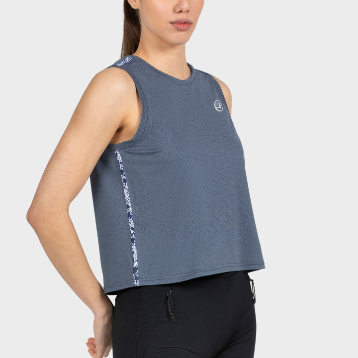 tienda de padel Madrid, tienda de padel online, tienda de padel españa, tienda de padel en linea, CAMISETA BULLPADEL PALACEL OCE