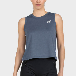 CAMISETA BULLPADEL PALACEL OCEANO PROFUNDO VIGORE