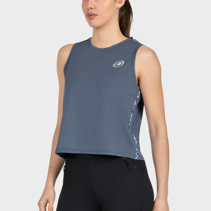 tienda de padel Madrid, tienda de padel online, tienda de padel españa, tienda de padel en linea, CAMISETA BULLPADEL PALACEL OCE