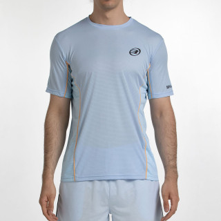 T-SHIRT BULLPADEL CEREZAL BLEU GLACIER