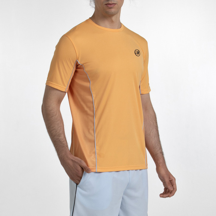 T-SHIRT BULLPADEL CEREZAL MANDARINE