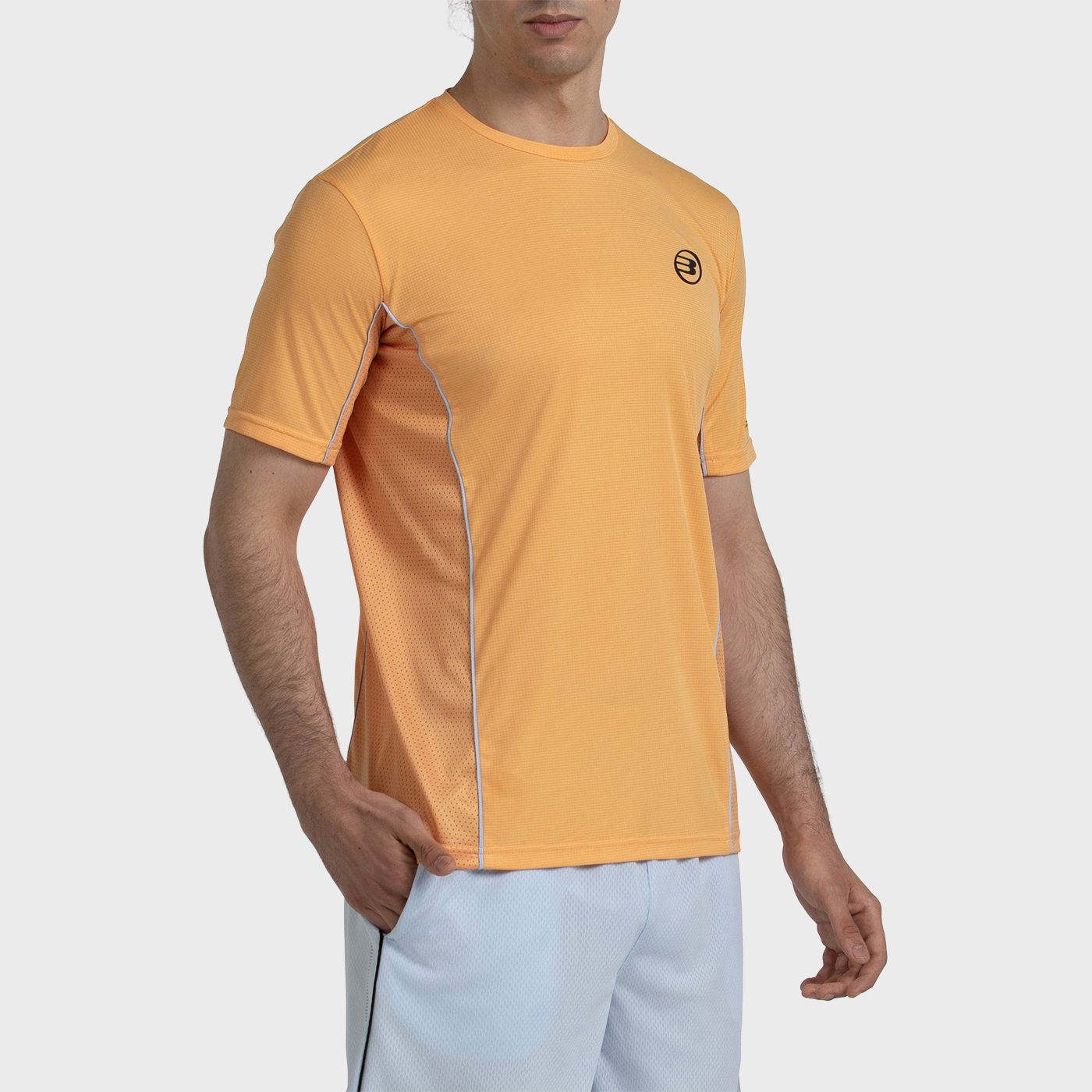 tienda de padel Madrid, tienda de padel online, tienda de padel españa, tienda de padel en linea, CAMISETA BULLPADEL CEREZAL MAN