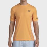 T-SHIRT BULLPADEL CEREZAL TANGERINE