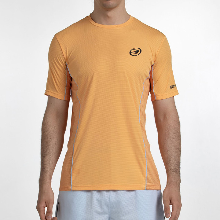 T-SHIRT BULLPADEL CEREZAL TANGERINE