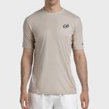 T-SHIRT BULLPADEL CEREZAL ARACHIDE