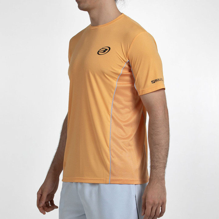 T-SHIRT BULLPADEL CEREZAL MANDARINE