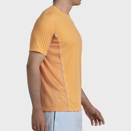 T-SHIRT BULLPADEL CEREZAL MANDARINE