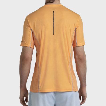 T-SHIRT BULLPADEL CEREZAL MANDARINE
