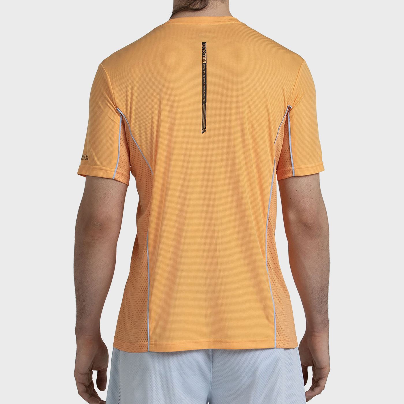 tienda de padel Madrid, tienda de padel online, tienda de padel españa, tienda de padel en linea, CAMISETA BULLPADEL CEREZAL MAN