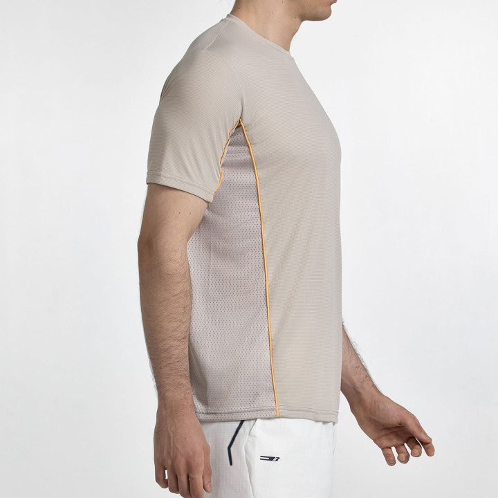 T-SHIRT BULLPADEL CEREZAL ARACHIDE