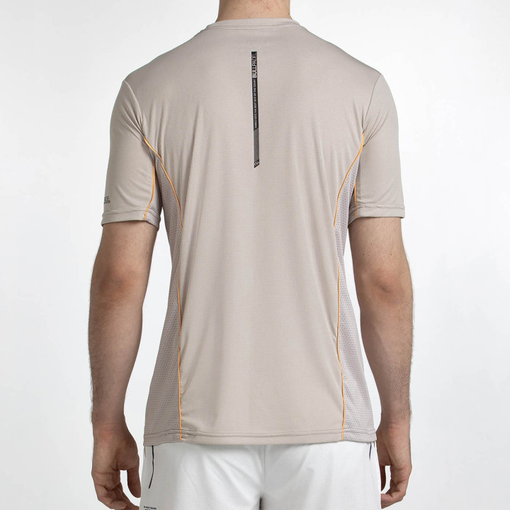 T-SHIRT BULLPADEL CEREZAL ARACHIDE