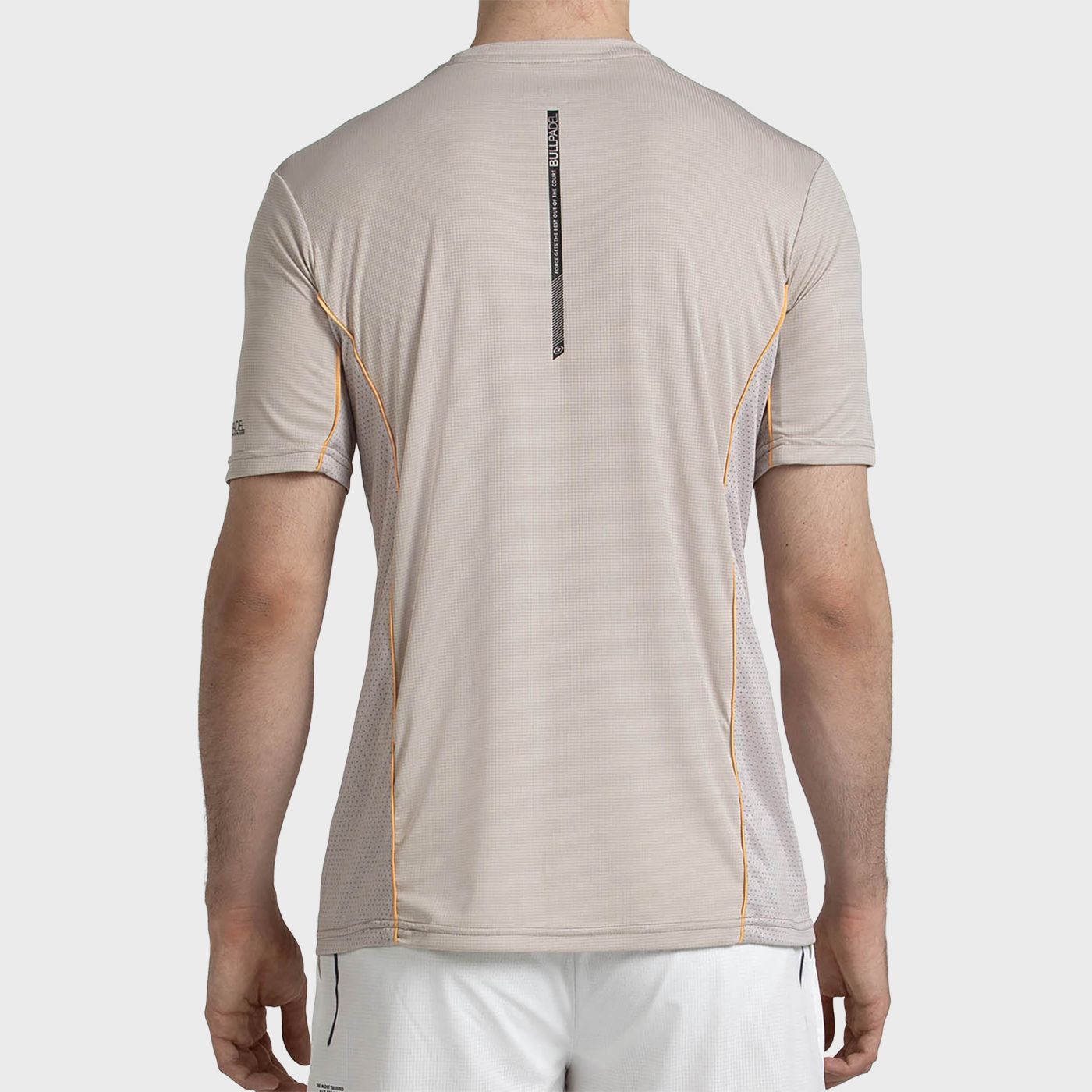 tienda de padel Madrid, tienda de padel online, tienda de padel españa, tienda de padel en linea, CAMISETA BULLPADEL CEREZAL CAC