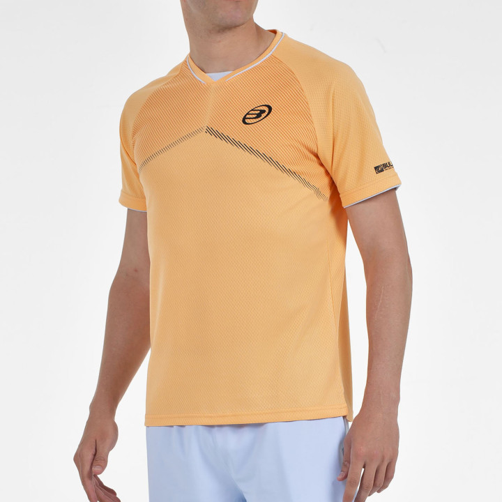 tienda de padel Madrid, tienda de padel online, tienda de padel españa, tienda de padel en linea, CAMISETA BULLPADEL CASAR MANDA