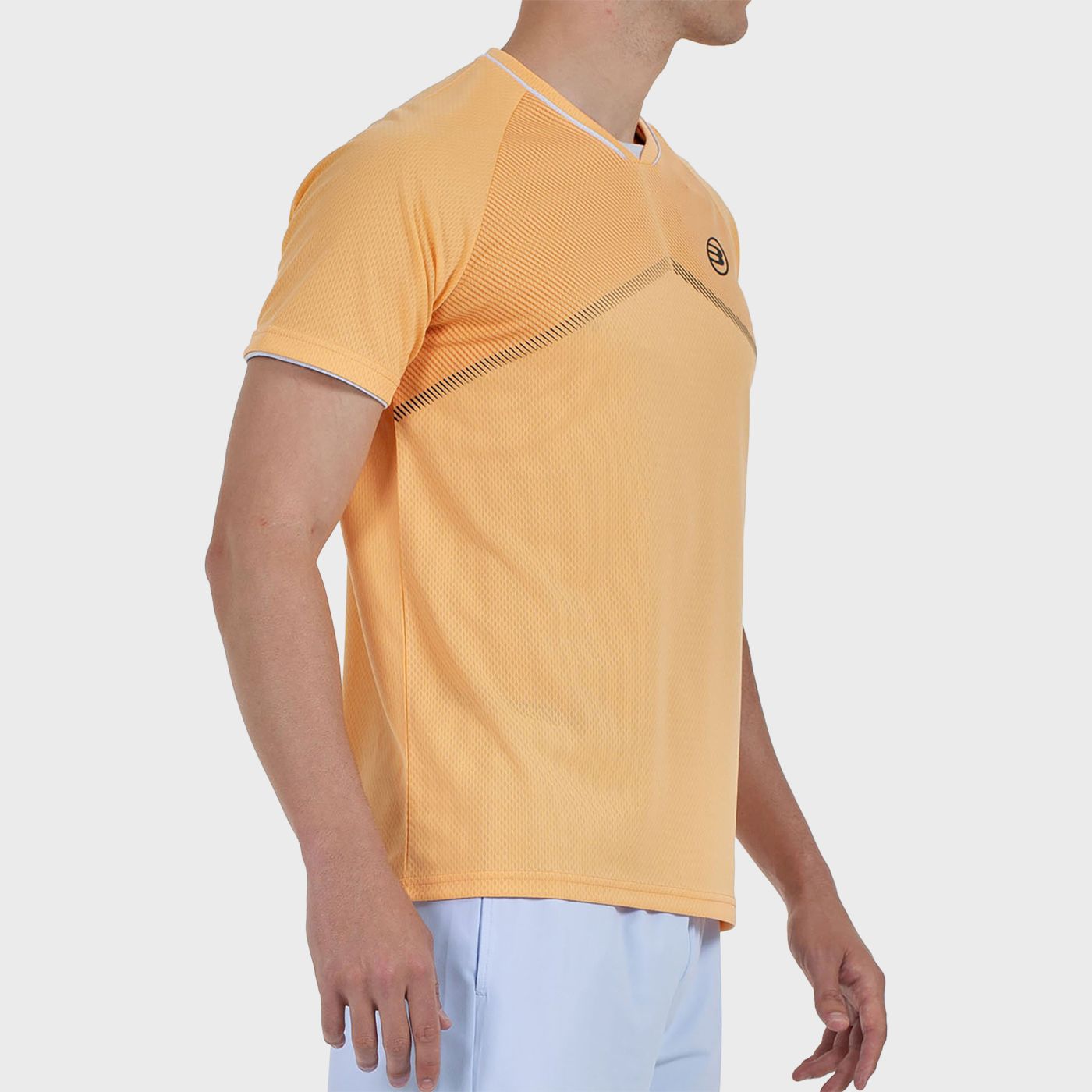 tienda de padel Madrid, tienda de padel online, tienda de padel españa, tienda de padel en linea, CAMISETA BULLPADEL CASAR MANDA