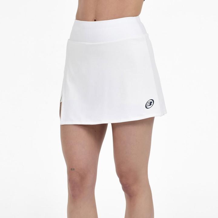 FALDA BULLPADEL PARELE HUESO