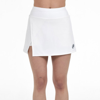 FALDA BULLPADEL PARELE HUESO