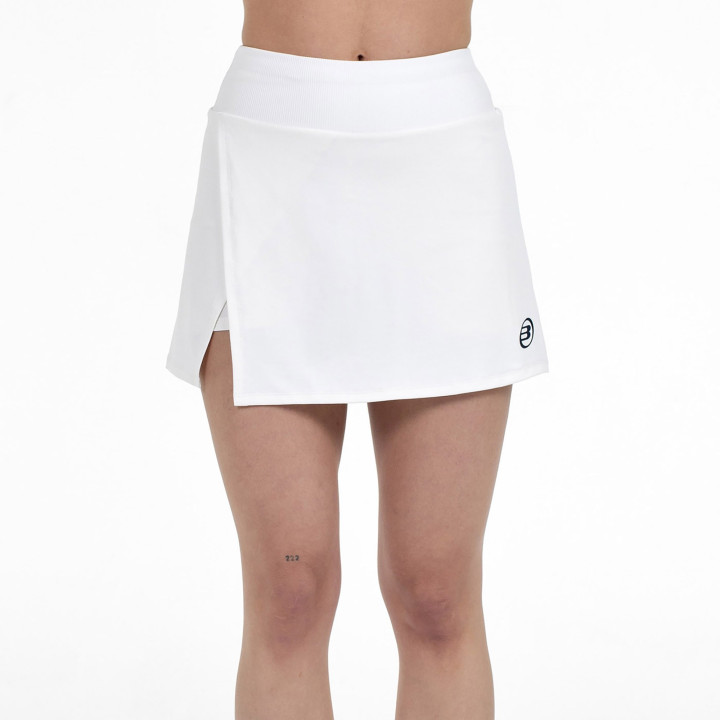 FALDA BULLPADEL PARELE HUESO