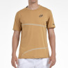 CAMISETA BULLPADEL CHELES OCRE VIGORE (OXIDO)