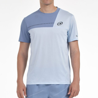 CAMISETA BULLPADEL CACIN AZUL GLACIAR VIGORE