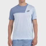 CAMISETA BULLPADEL CACIN AZUL GLACIAR VIGORE