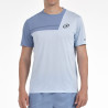 CAMISETA BULLPADEL CACIN AZUL GLACIAR VIGORE