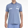 POLO BULLPADEL CALZADIL AZUL SOMBRA