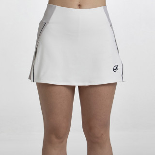 tienda de padel Madrid, tienda de padel online, tienda de padel españa, tienda de padel en linea, FALDA BULLPADEL PUGUE HUESO