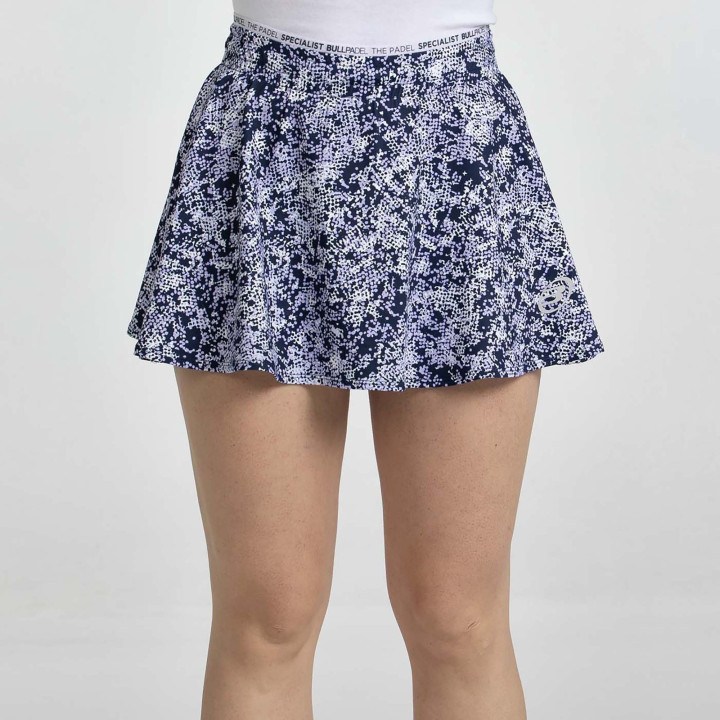 tienda de padel Madrid, tienda de padel online, tienda de padel españa, tienda de padel en linea, FALDA BULLPADEL PARASIL OCEANO